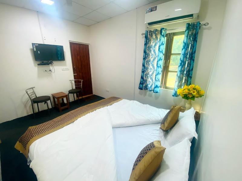 Hotel Lushy Days Boom Camp Tanakpur Zewnętrze zdjęcie