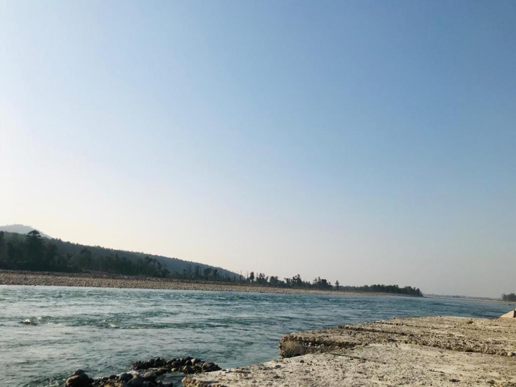 Hotel Lushy Days Boom Camp Tanakpur Zewnętrze zdjęcie