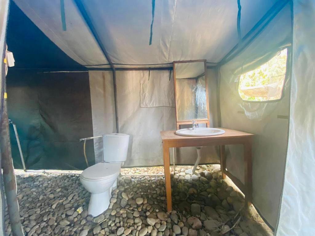 Hotel Lushy Days Boom Camp Tanakpur Zewnętrze zdjęcie