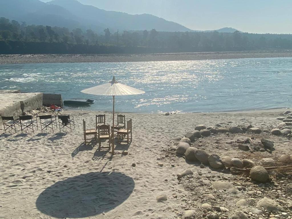 Hotel Lushy Days Boom Camp Tanakpur Zewnętrze zdjęcie