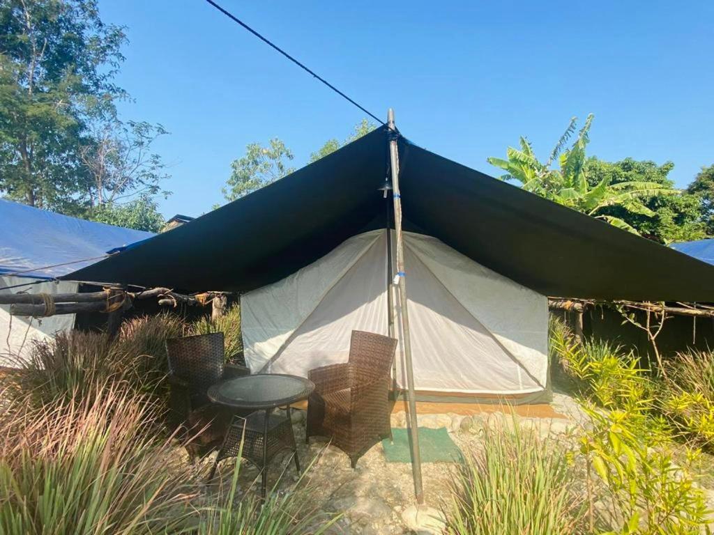 Hotel Lushy Days Boom Camp Tanakpur Zewnętrze zdjęcie