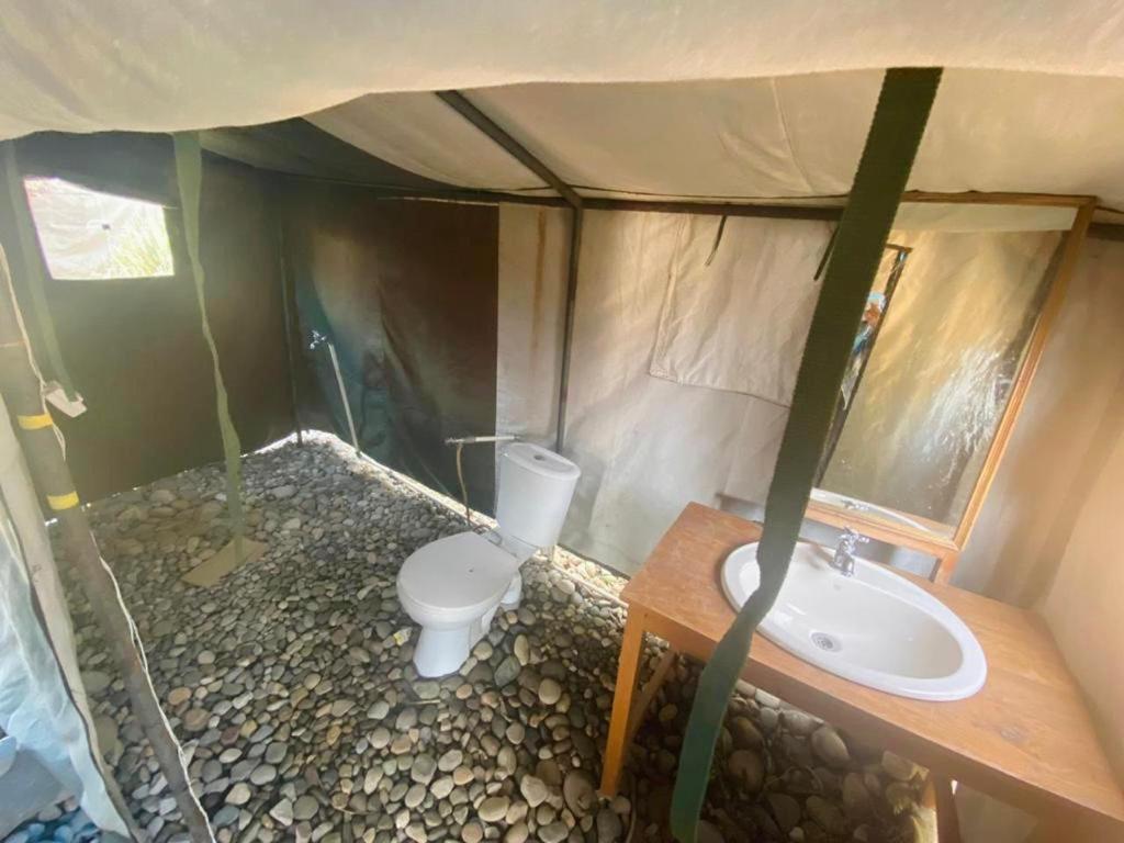 Hotel Lushy Days Boom Camp Tanakpur Zewnętrze zdjęcie