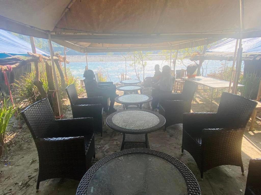 Hotel Lushy Days Boom Camp Tanakpur Zewnętrze zdjęcie