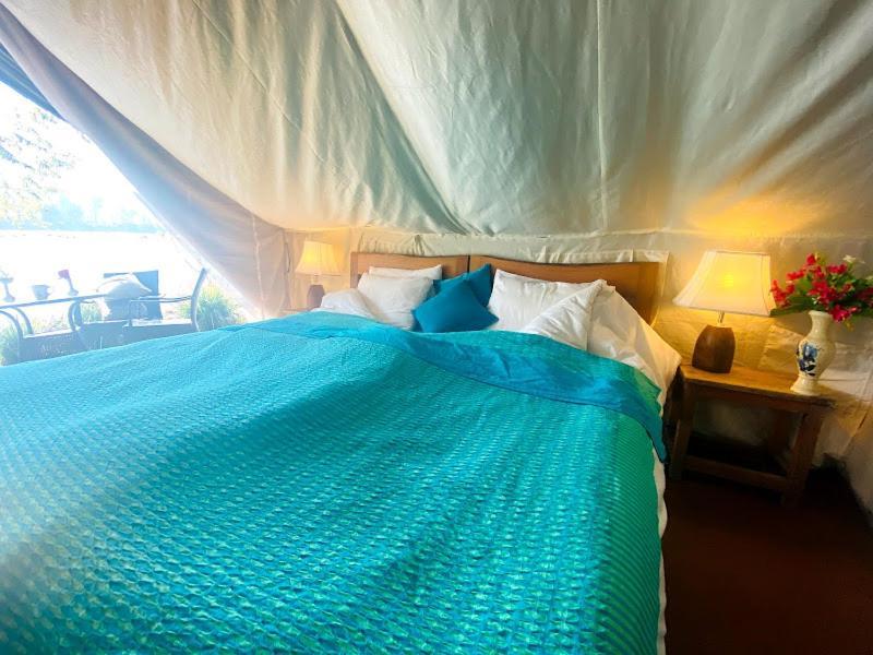Hotel Lushy Days Boom Camp Tanakpur Zewnętrze zdjęcie