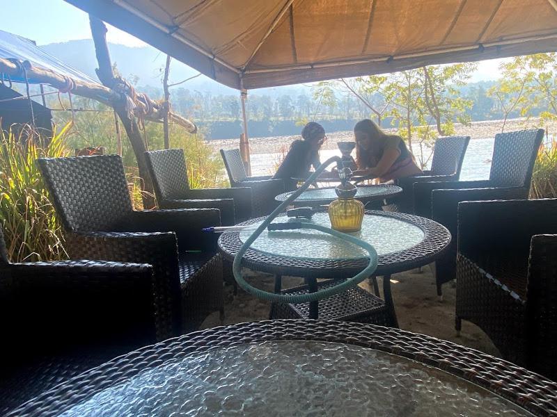 Hotel Lushy Days Boom Camp Tanakpur Zewnętrze zdjęcie